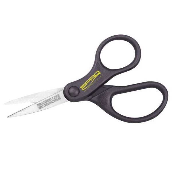 Spro Braided Line Scissors 13.5cm 3 Spro Braided Line Scissors 13.5cm