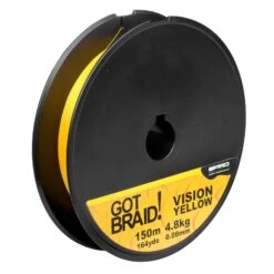 Spro GOT BRAID VISION YELLOW 9 Spro GOT BRAID VISION YELLOW -Visproducten Winkel spro got braid vision yellow 3