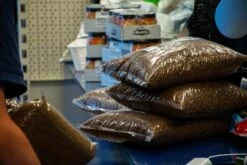 Commercial Pellets Natural -Visproducten Winkel tf baits commercial pellets natural 5