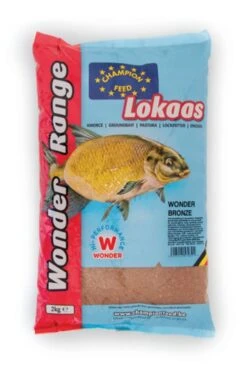 Wonder Bronze 9 Wonder Bronze -Visproducten Winkel wonder bronze 2kg 3